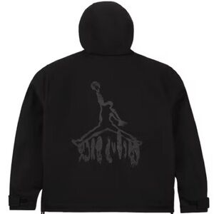 NWT Air Jordan x Travis Scott Half Zip Jacket